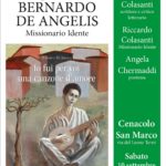 Le poesie di Bernardo De Angelis - incontro con Arnaldo Colasanti