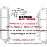 L'Istess seleziona volontari per il Terni Film Festival