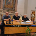 Terni Film Festival 2019 - la conferenza stampa al Cenacolo San Marco