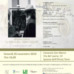 Presentazione del libro 