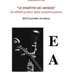 Al Cenacolo San Marco concerto dell'Ensemble Amadeus