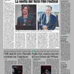 Masterclass del regista Zanussi, le novità del Terni Film Festival