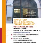 Riapre la Biblioteca Diocesana 