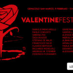 Valentine Fest - il programma completo