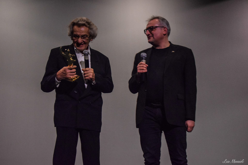 La scomparsa di Paolo Graziosi, vincitore dell'Angelo per il migliore attore nel 2017