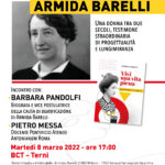 8 marzo, incontro su Armida Barelli e mostra al Cenacolo San Marco