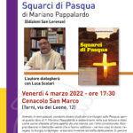 Squarci di Pasqua con Mariano Pappalardo al Cenacolo