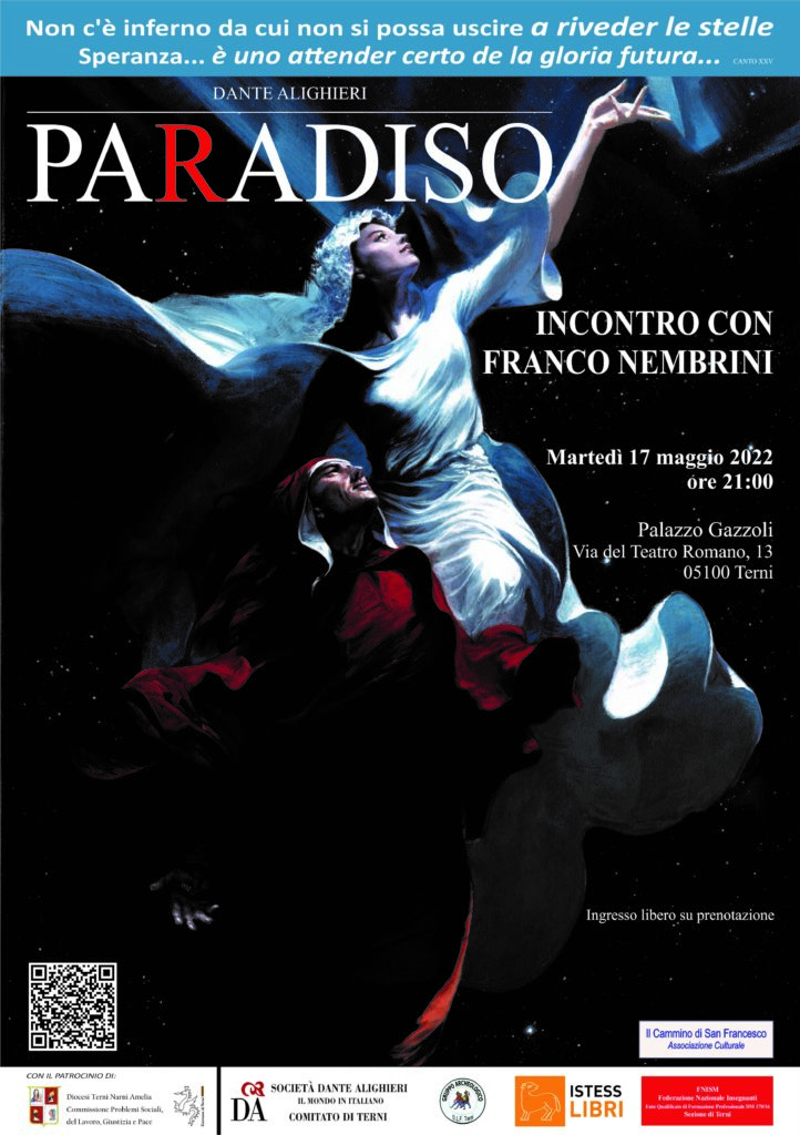Il Paradiso di Dante - incontro con Franco Nembrini