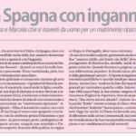 “Spose”, il teatro ricorda il primo matrimonio tra due donne