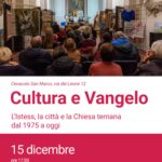 Cultura e Vangelo. L’Istess, la città e la Chiesa ternana dal 1975 a oggi