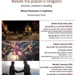 Natale tra Popoli e Religioni