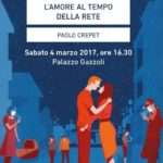 L'amore al tempo della rete - incontro con Paolo Crepet