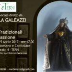 I Canti della passione con il coro di Lucilla Galeazzi