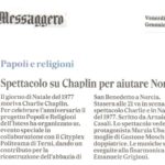 Popoli e Religioni 2017 - rassegna stampa