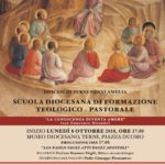 La scuola diocesana inaugura l'anno l'8 ottobre