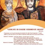 Settimana di preghiera per l'unità dei cristiani