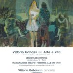 Mostra di Vittorio Gabassi al Cenacolo San Marco