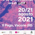 Vacunalia Festival: due giorni di arte, musica e sapori in Sabina