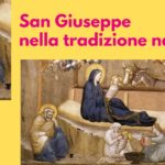 San Giuseppe nella tradizione natalizia