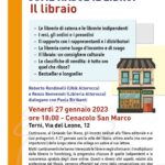 Come nasce il libro: Il Libraio