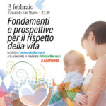 Fondamenti e prospettive per la promozione ed il rispetto della vita