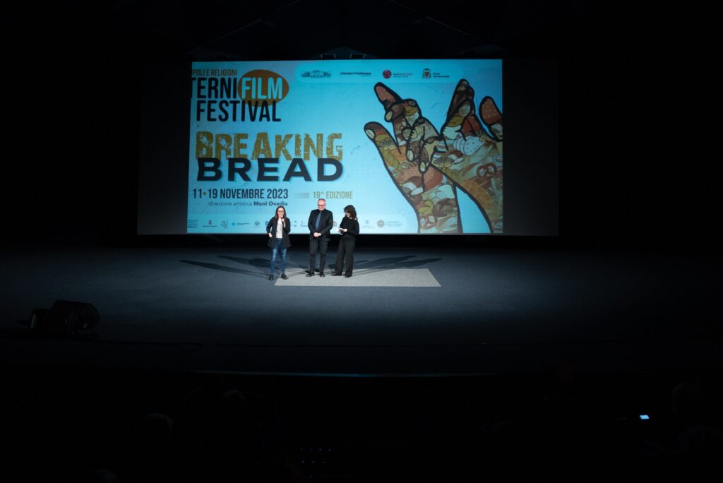 Conferenza stampa di bilancio della XIX edizione del Terni Film Festival