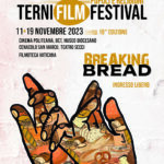 TERNI FILM FESTIVAL 2023 - IL PROGRAMMA E IL CATALOGO