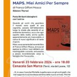 MAPS - Miei Amici Per Sempre