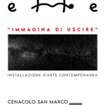 Immagina di uscire - installazione di Effe