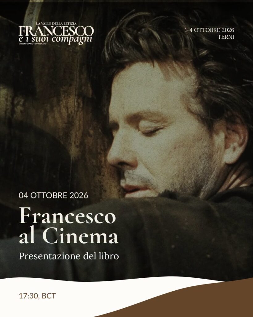 Francesco al cinema in Bct