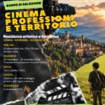 Cinema, professioni e territorio - residenza formativa in Umbria organizzata dalla Rete dei Festival