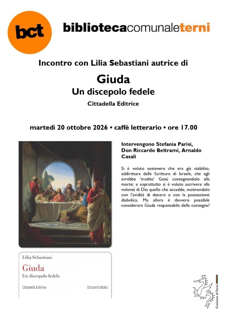 Giuda, un discepolo fedele